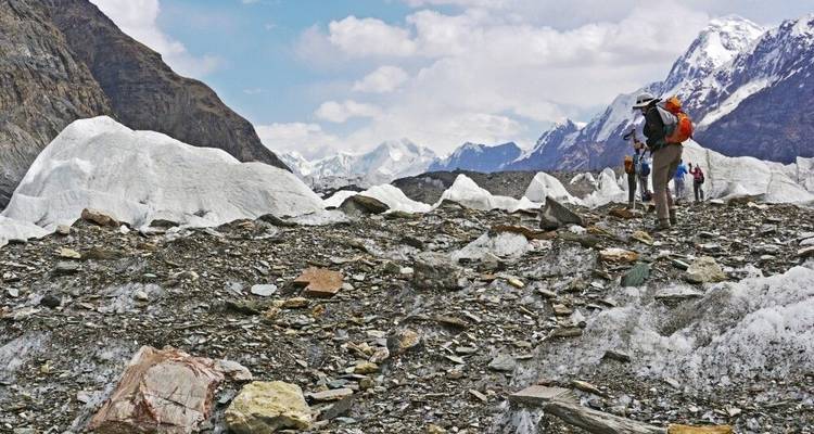 Sur les traces de Merzbacher dans les Monts Célestes - DIAMIR Erlebnisreisen 7