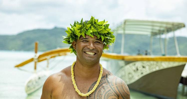 Polynesia Dream - Crucero de Tahití a Raiatea - DIAMIR Erlebnisreisen 5
