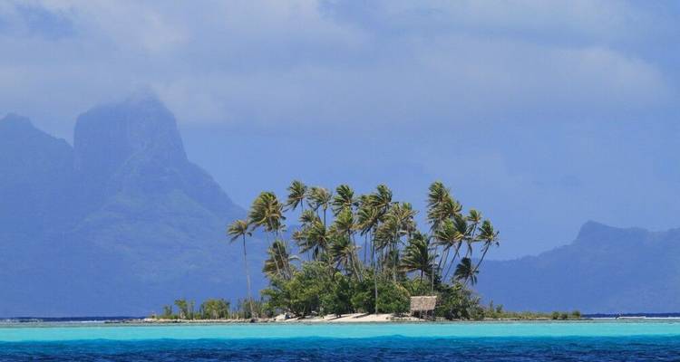 Polynesia Dream - Crucero de Tahití a Raiatea - DIAMIR Erlebnisreisen 1