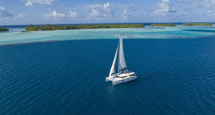 Polynesia Dream - Crucero de Tahití a Raiatea - DIAMIR Erlebnisreisen 2