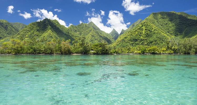 Polynesia Dream - Crucero de Tahití a Raiatea - DIAMIR Erlebnisreisen 9