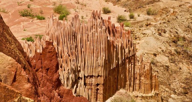Highlights of Madagascar - DIAMIR Erlebnisreisen 7