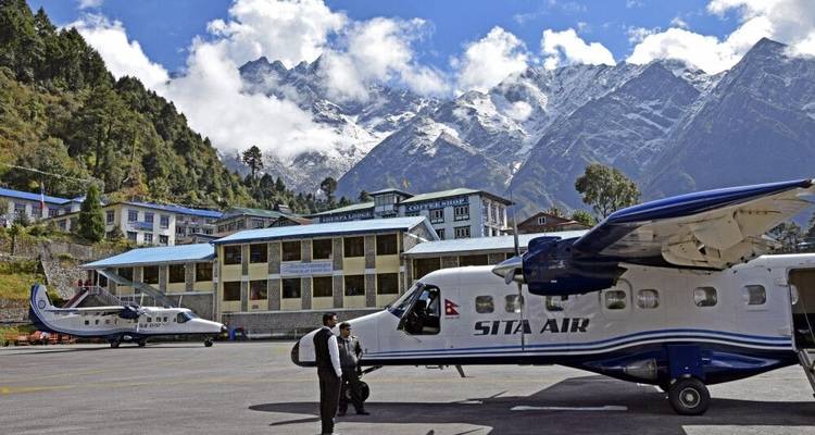 Desde Gokyo Ri por espectaculares senderos a través del Khumbu - DIAMIR Erlebnisreisen 5