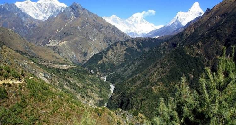 Desde Gokyo Ri por espectaculares senderos a través del Khumbu - DIAMIR Erlebnisreisen 8