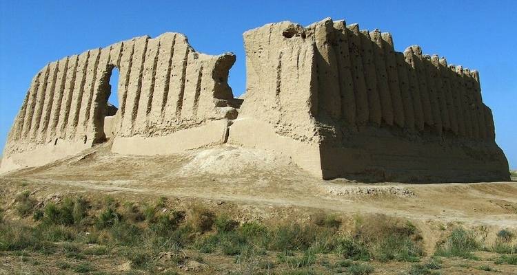 Gran Ruta de la Seda - Parte 2 - DIAMIR Erlebnisreisen 6