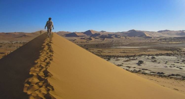 From the Cape to Windhoek - DIAMIR Erlebnisreisen 5