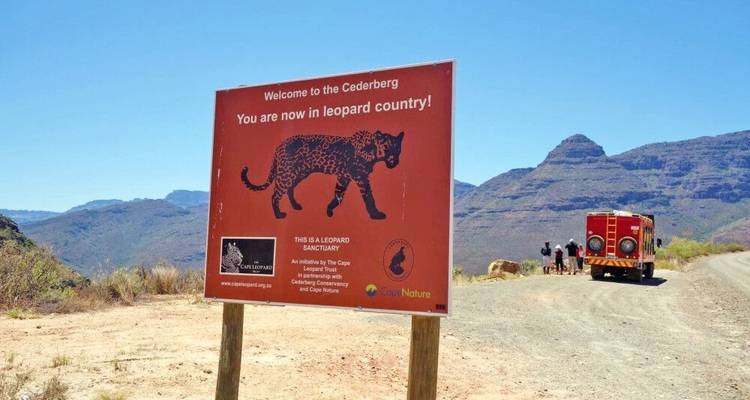 From the Cape to Windhoek - DIAMIR Erlebnisreisen 2
