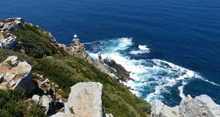 From the Cape to Windhoek - DIAMIR Erlebnisreisen 7