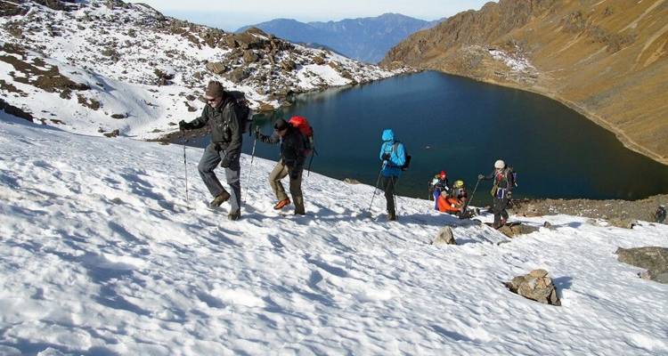 Helambu-Gosainkund: Lagos míticos y montañas silenciosas - DIAMIR Erlebnisreisen 4