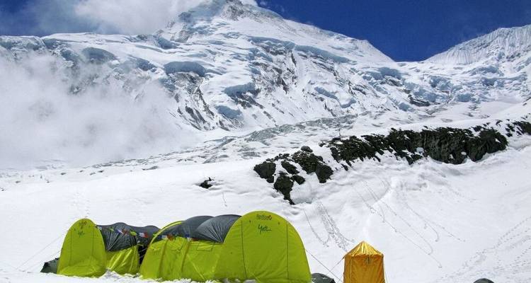 Excursión al Manaslu: puro Himalaya lejos de los clásicos - DIAMIR Erlebnisreisen 2