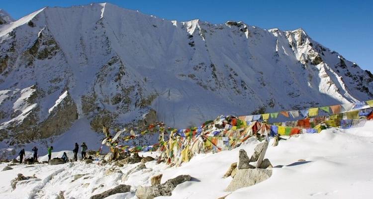 Excursión al Manaslu: puro Himalaya lejos de los clásicos - DIAMIR Erlebnisreisen 4