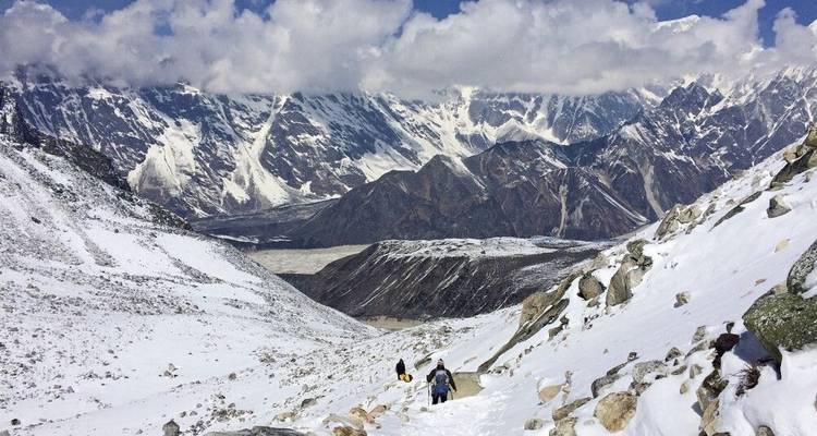 Excursión al Manaslu: puro Himalaya lejos de los clásicos - DIAMIR Erlebnisreisen 6