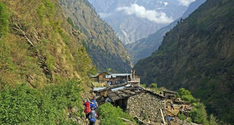 Excursión al Manaslu: puro Himalaya lejos de los clásicos - DIAMIR Erlebnisreisen 8