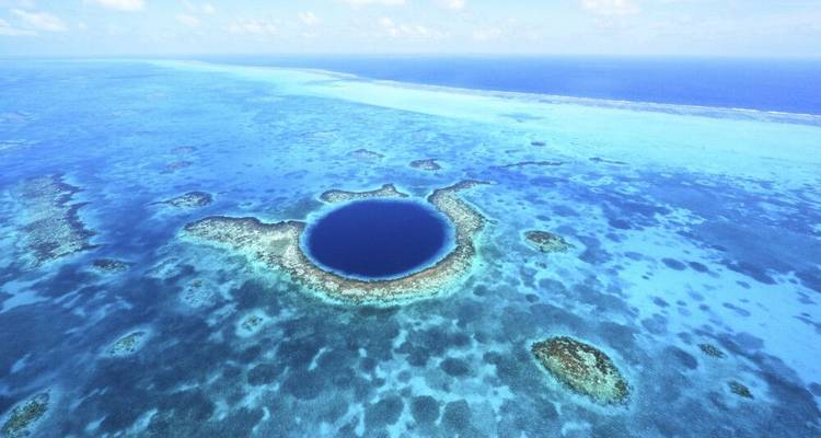 Ruines, récif et forêt tropicale - DIAMIR Erlebnisreisen 1
