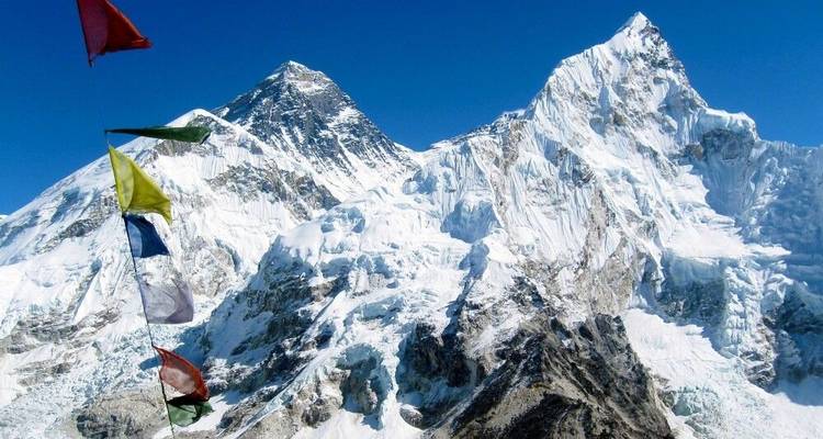 El mito del Everest - Trekking al Campo Base - DIAMIR Erlebnisreisen 1