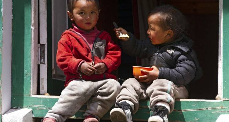 El mito del Everest - Trekking al Campo Base - DIAMIR Erlebnisreisen 2