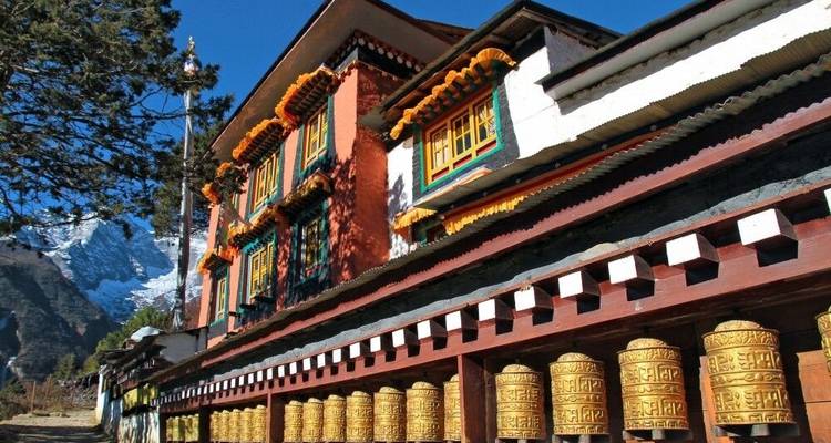 El mito del Everest - Trekking al Campo Base - DIAMIR Erlebnisreisen 4