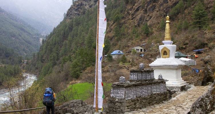 El mito del Everest - Trekking al Campo Base - DIAMIR Erlebnisreisen 8