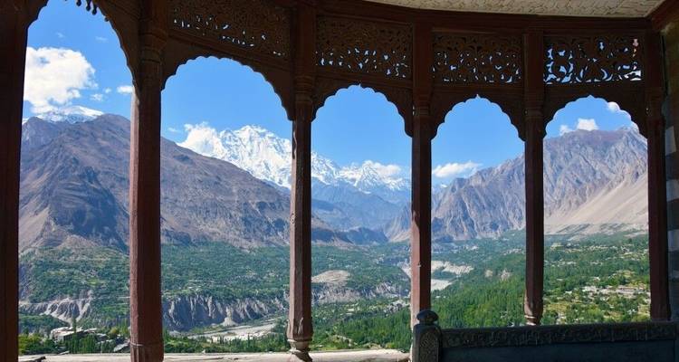 Un resplandor de color y diversidad al pie del Karakorum - DIAMIR Erlebnisreisen 4