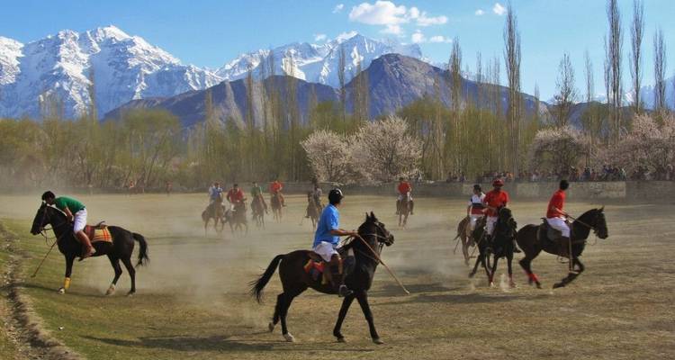 Un resplandor de color y diversidad al pie del Karakorum - DIAMIR Erlebnisreisen 5