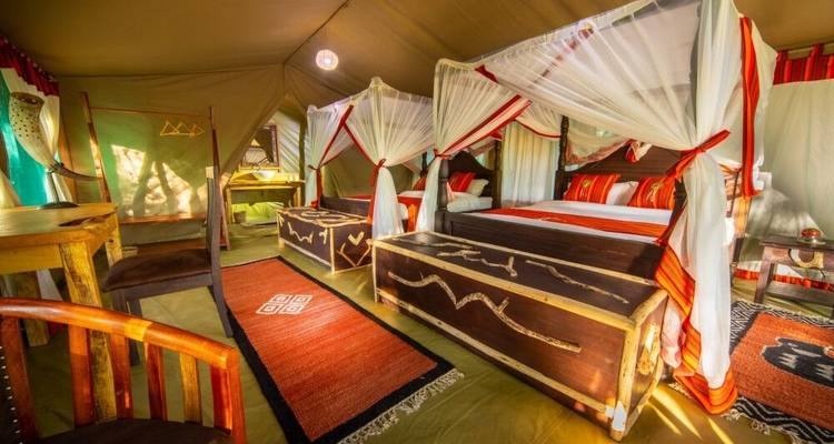Del Masai Mara al Océano Índico - DIAMIR Erlebnisreisen 4