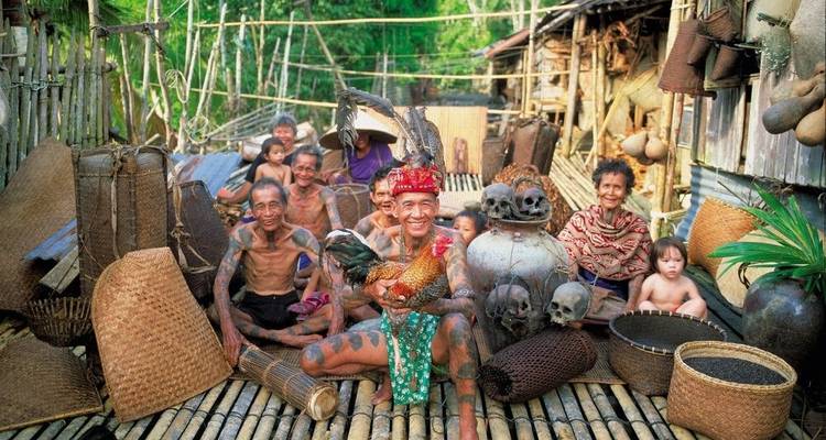 La isla de la gente del bosque - DIAMIR Erlebnisreisen 3