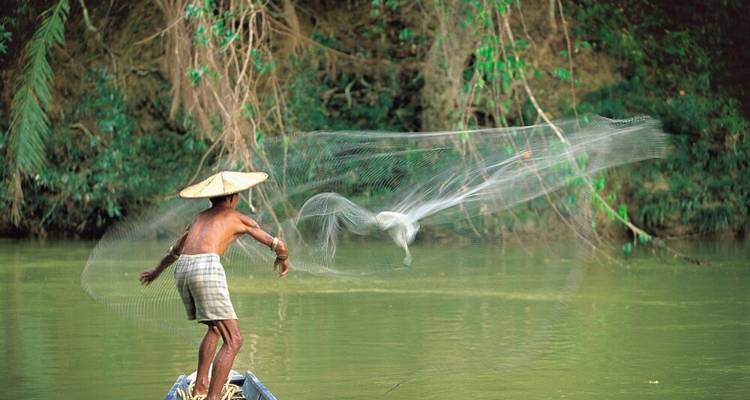 La isla de la gente del bosque - DIAMIR Erlebnisreisen 10