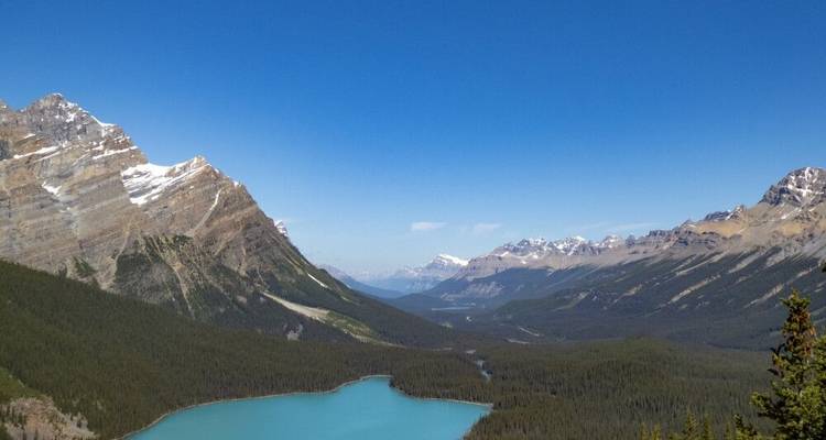 Los parques nacionales más bonitos del oeste de Canadá (18 destinations) - DIAMIR Erlebnisreisen 5