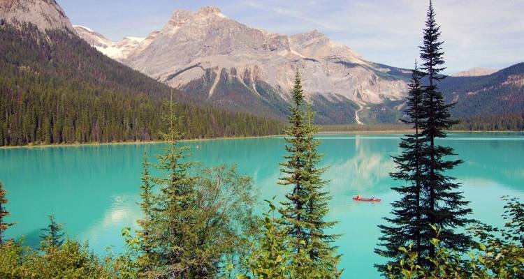 Los parques nacionales más bonitos del oeste de Canadá (18 destinations) - DIAMIR Erlebnisreisen 4