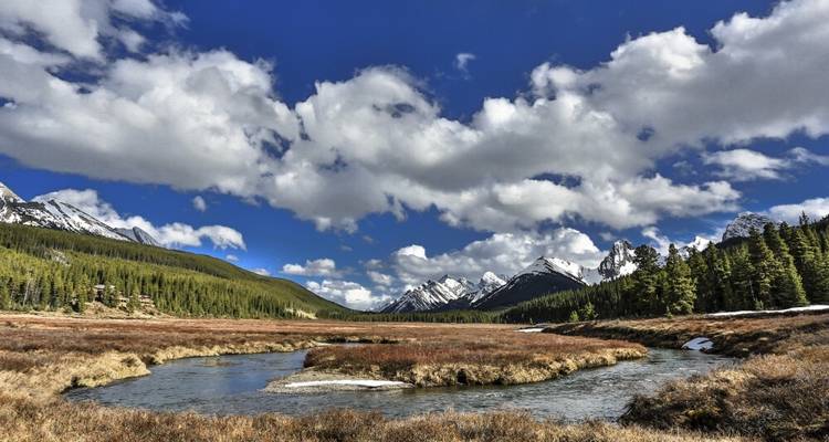 Los parques nacionales más bonitos del oeste de Canadá (18 destinations) - DIAMIR Erlebnisreisen 10