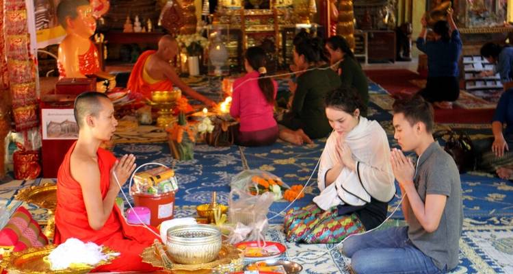 Photo Tour to Southeast Asia's most Beautiful Temples for the Festival of Lights - DIAMIR Erlebnisreisen 4