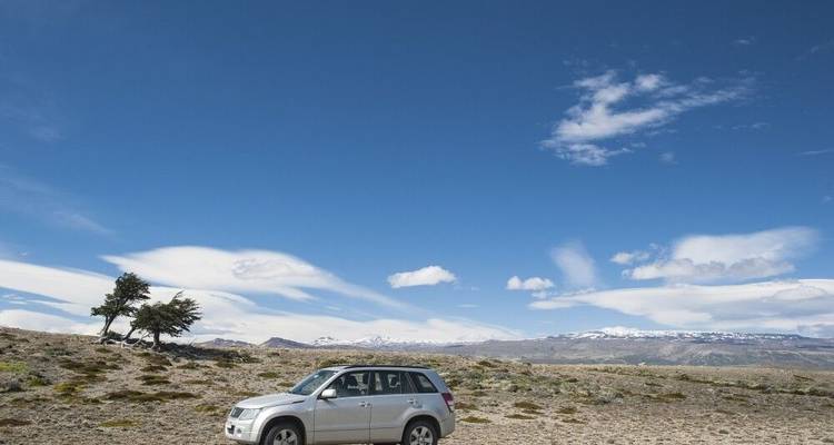 Carretera Austral et Ruta 40 - jusqu'au bout du monde - DIAMIR Erlebnisreisen 1