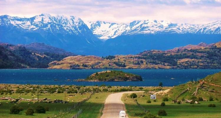 Carretera Austral et Ruta 40 - jusqu'au bout du monde - DIAMIR Erlebnisreisen 2