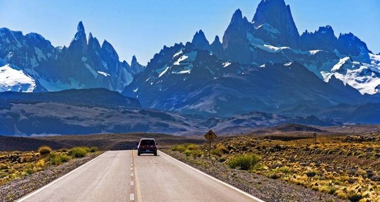 Carretera Austral et Ruta 40 - jusqu'au bout du monde - DIAMIR Erlebnisreisen 4