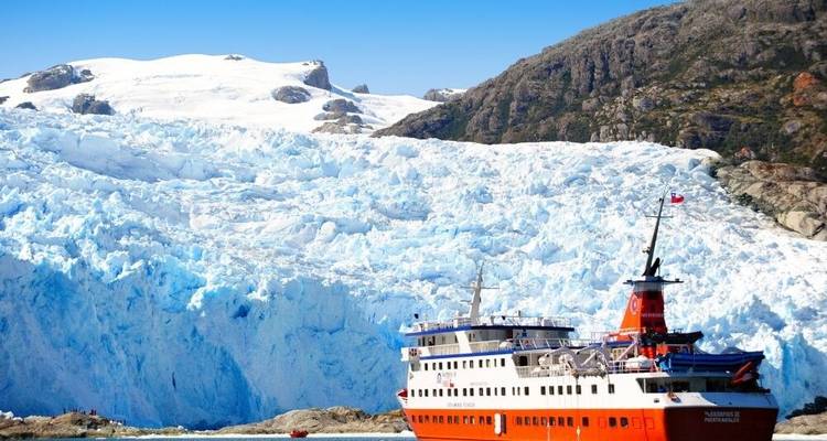 Carretera Austral et Ruta 40 - jusqu'au bout du monde - DIAMIR Erlebnisreisen 6