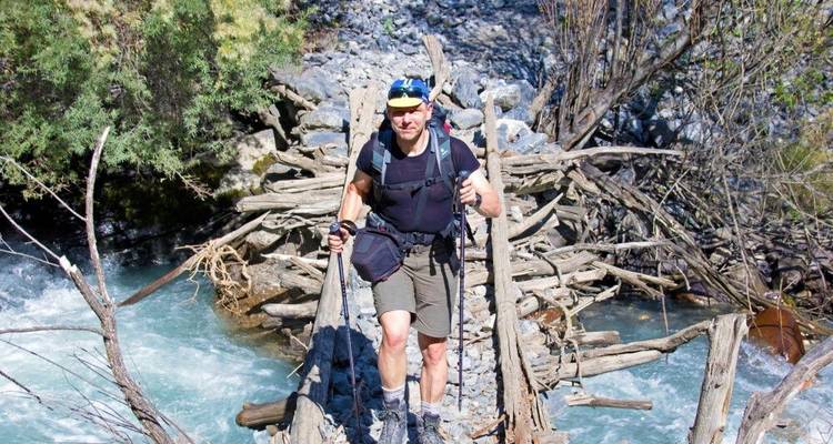 Entre Issyk Kul et Tienchan - DIAMIR Erlebnisreisen 7