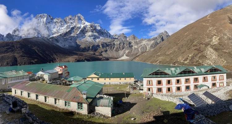 Higher. Further. Wilder. Everest 3-Pass Trek - DIAMIR Erlebnisreisen 5