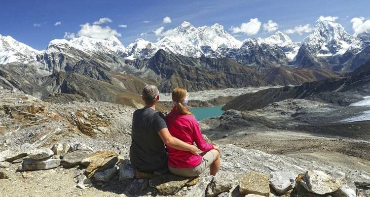 Higher. Further. Wilder. Everest 3-Pass Trek - DIAMIR Erlebnisreisen 1