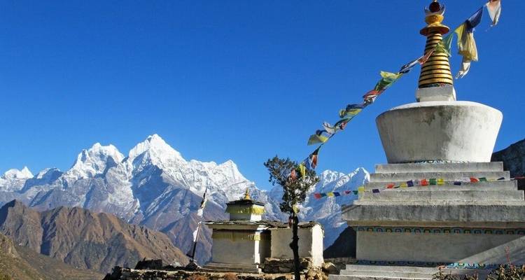 Higher. Further. Wilder. Everest 3-Pass Trek - DIAMIR Erlebnisreisen 3