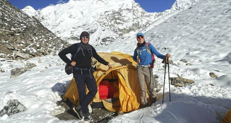 Higher. Further. Wilder. Everest 3-Pass Trek - DIAMIR Erlebnisreisen 4