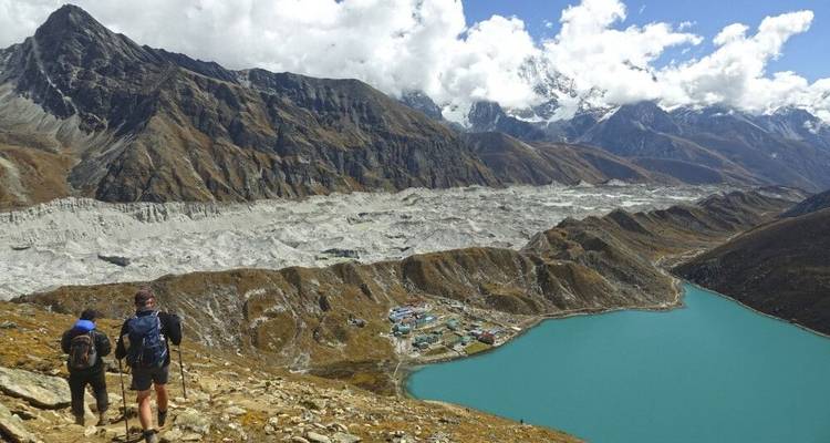 Higher. Further. Wilder. Everest 3-Pass Trek - DIAMIR Erlebnisreisen 7