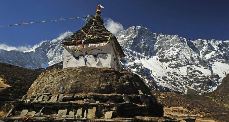 Higher. Further. Wilder. Everest 3-Pass Trek - DIAMIR Erlebnisreisen 10