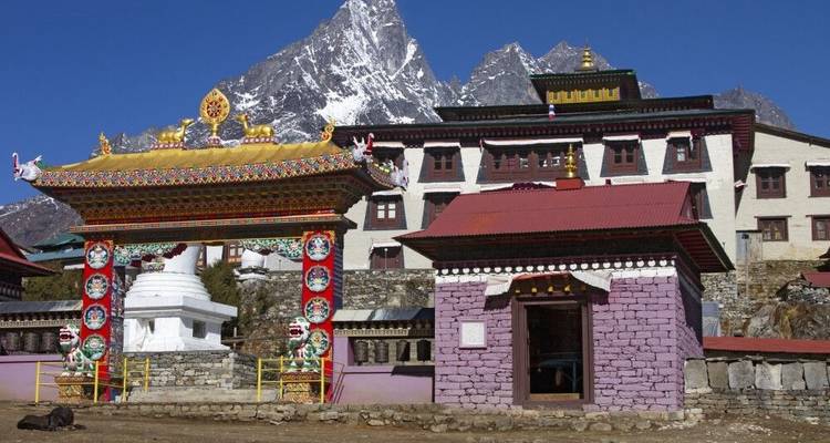 Higher. Further. Wilder. Everest 3-Pass Trek - DIAMIR Erlebnisreisen 4