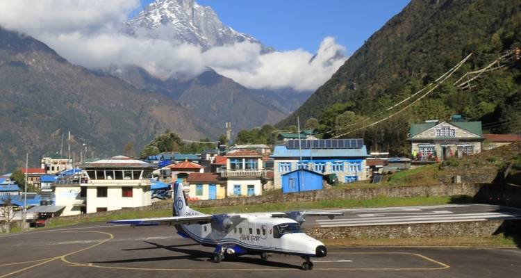 Higher. Further. Wilder. Everest 3-Pass Trek - DIAMIR Erlebnisreisen 5