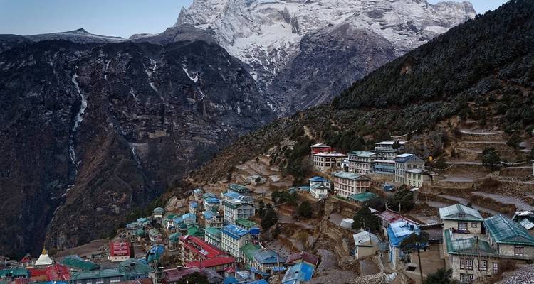 Higher. Further. Wilder. Everest 3-Pass Trek - DIAMIR Erlebnisreisen 6