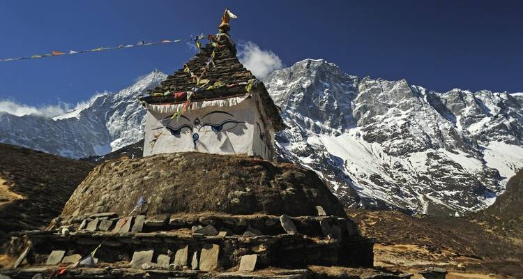 Higher. Further. Wilder. Everest 3-Pass Trek - DIAMIR Erlebnisreisen 10
