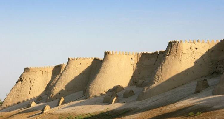 Highlights in the heart of Central Asia - DIAMIR Erlebnisreisen 5
