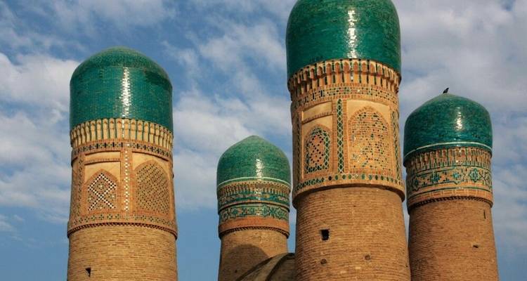 Highlights in the heart of Central Asia - DIAMIR Erlebnisreisen 2