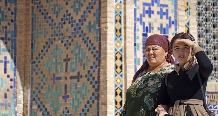 Highlights in the heart of Central Asia - DIAMIR Erlebnisreisen 8