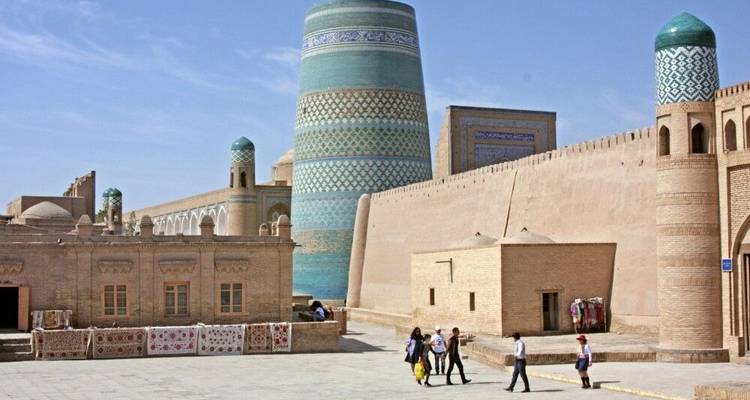 Highlights in the heart of Central Asia - DIAMIR Erlebnisreisen 9